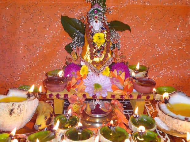 Sri Sai baba pooja