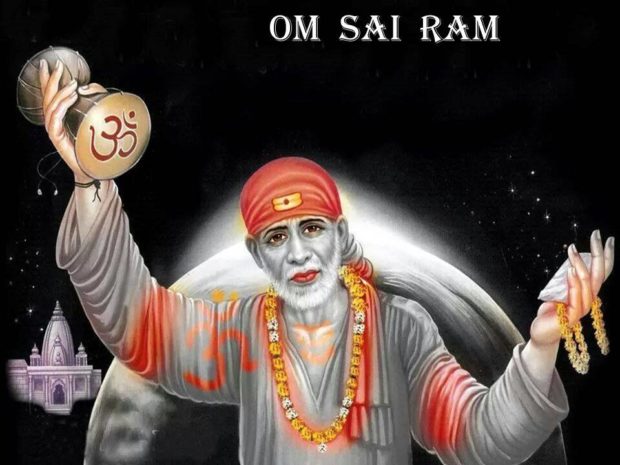 Om Sai Ram!.