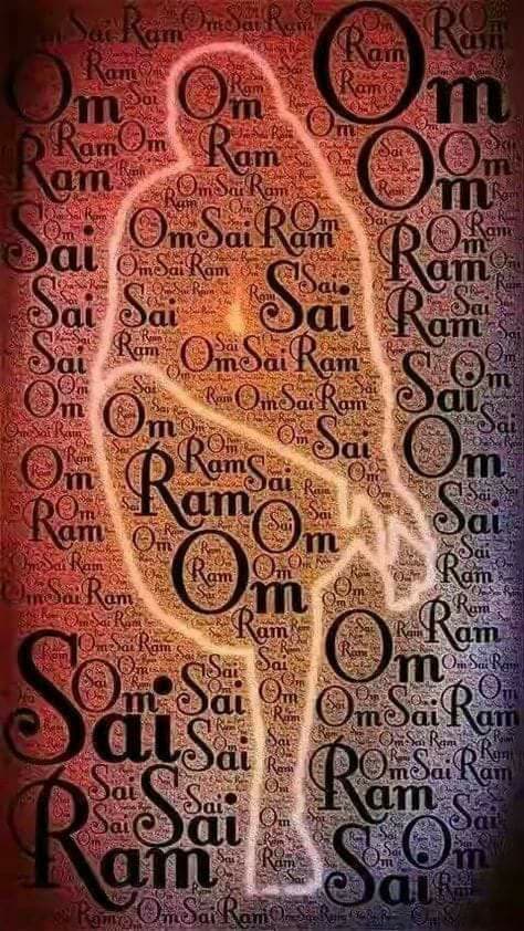 Om Sai Ram.